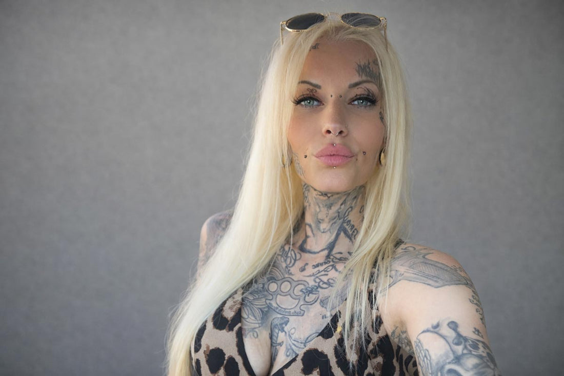 Your Skin. Your Story – Anna