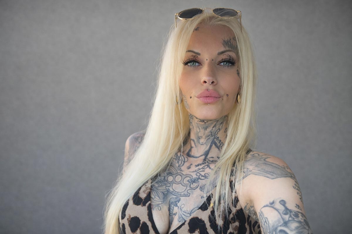 Your Skin. Your Story – Anna