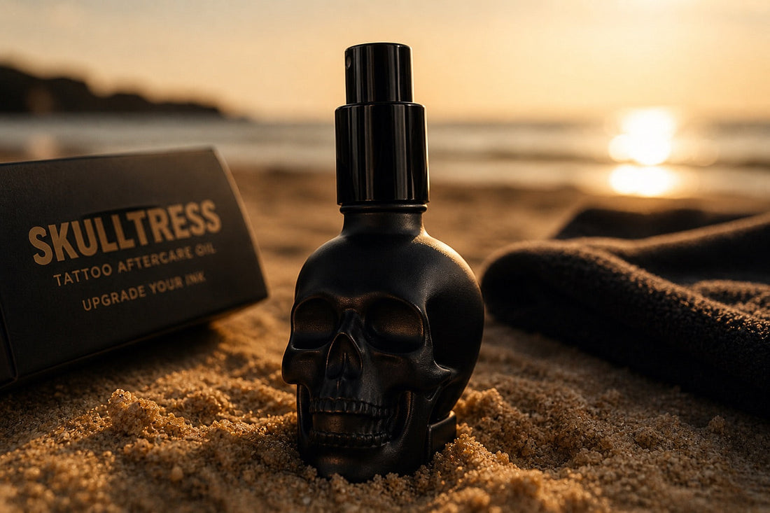 Tattoo Care in the Summer: How to Keep Your Ink Looking Vibrant and Lively