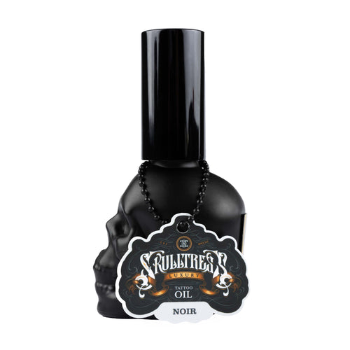 Skulltress™ NOIR Luxury Tattoo Öl 30 ml