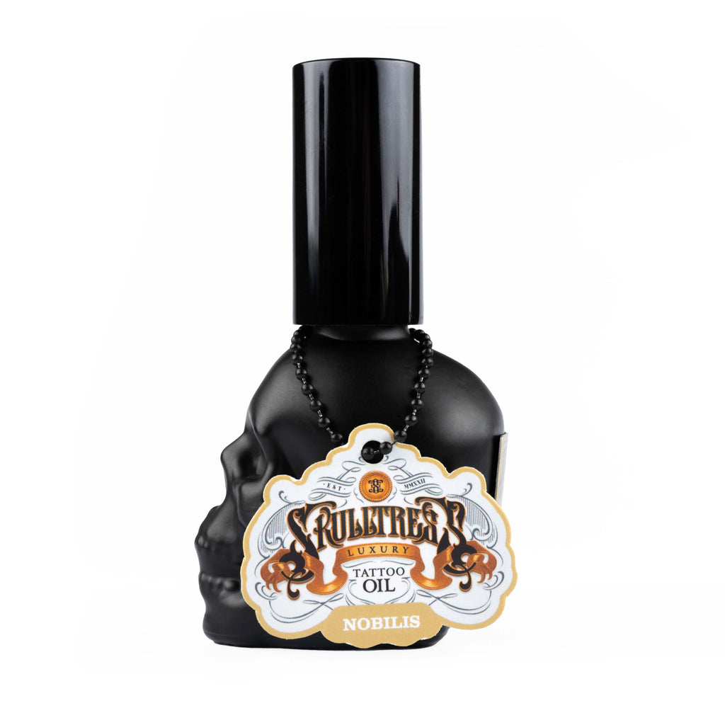 Skulltress™ NOBILIS Luxury Tattoo Öl 30 ml