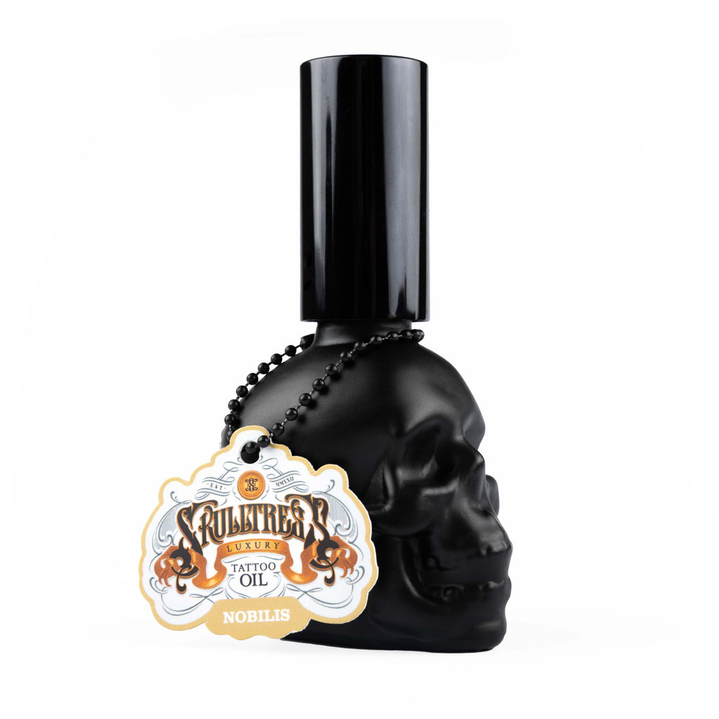 Skulltress™ NOBILIS Luxury Tattoo Öl 30 ml