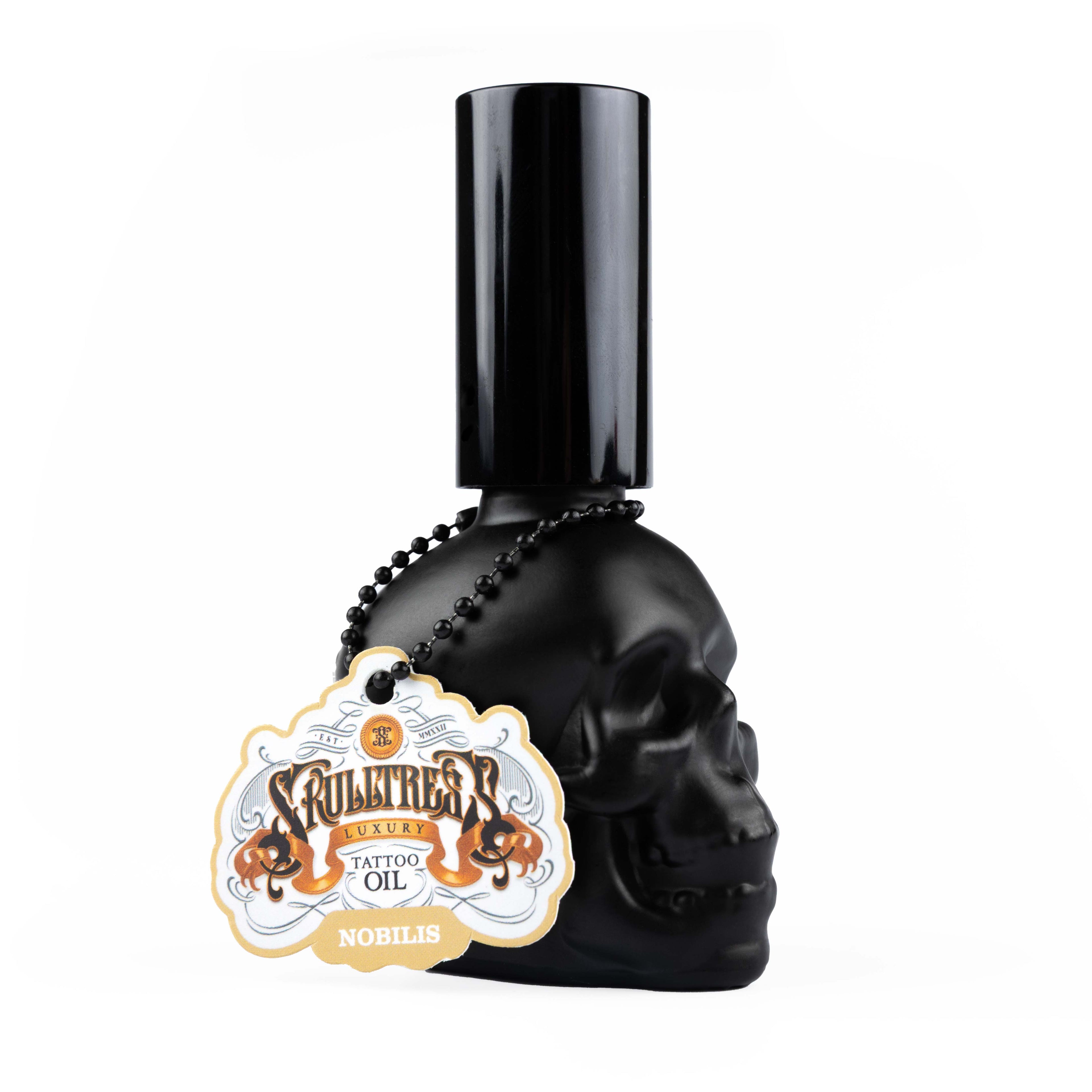 Skulltress™ NOBILIS Luxury Tattoo Öl 30 ml