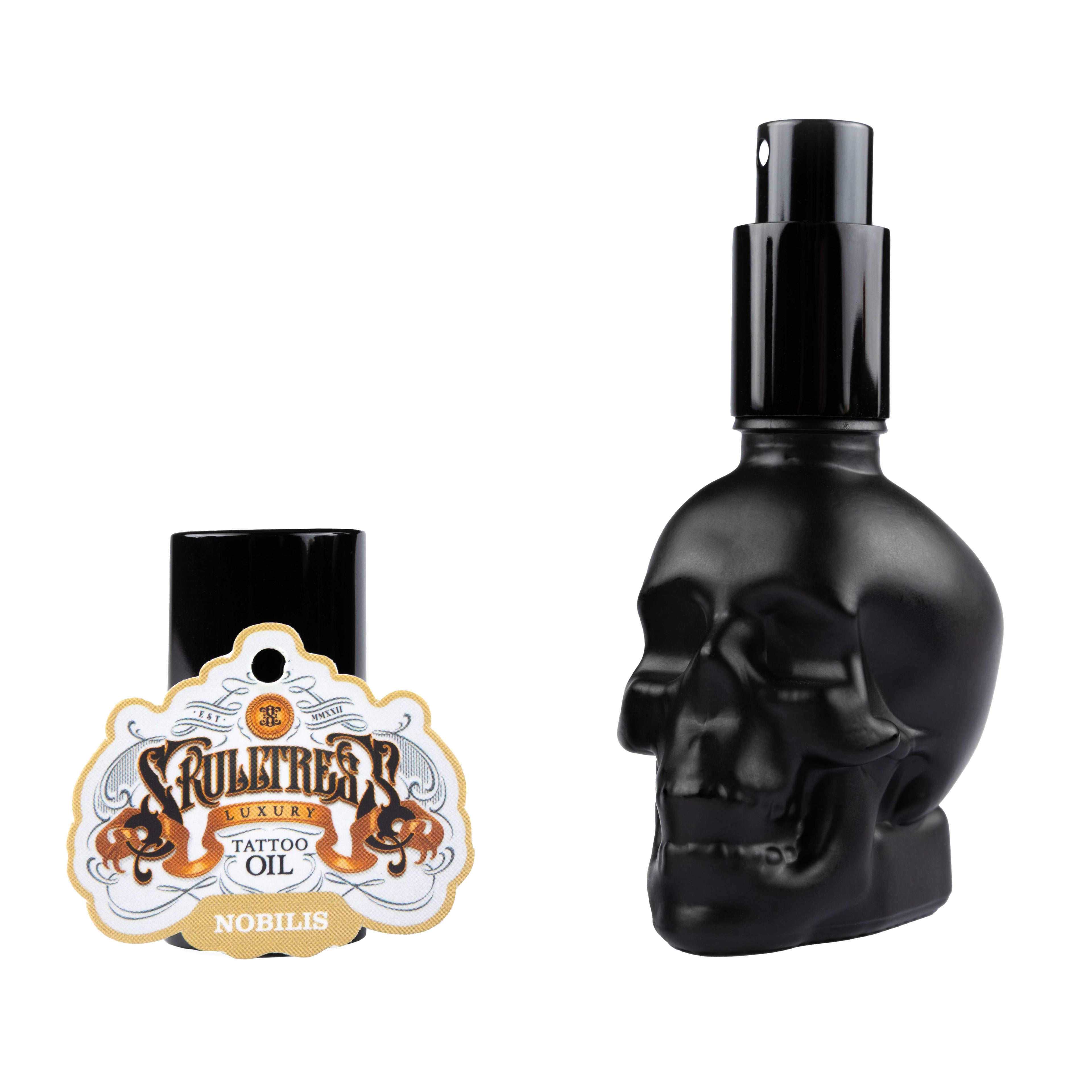 Skulltress™ NOBILIS Luxury Tattoo Öl 30 ml