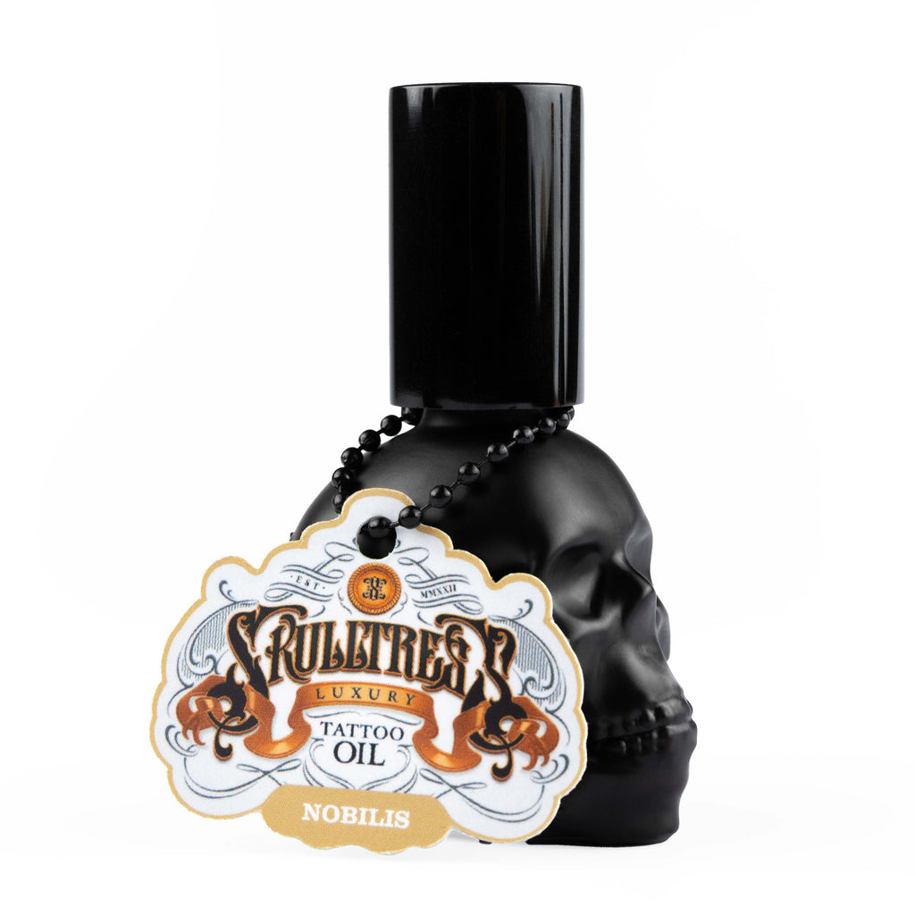 Skulltress™ NOBILIS Luxury Tattoo Öl 15 ml