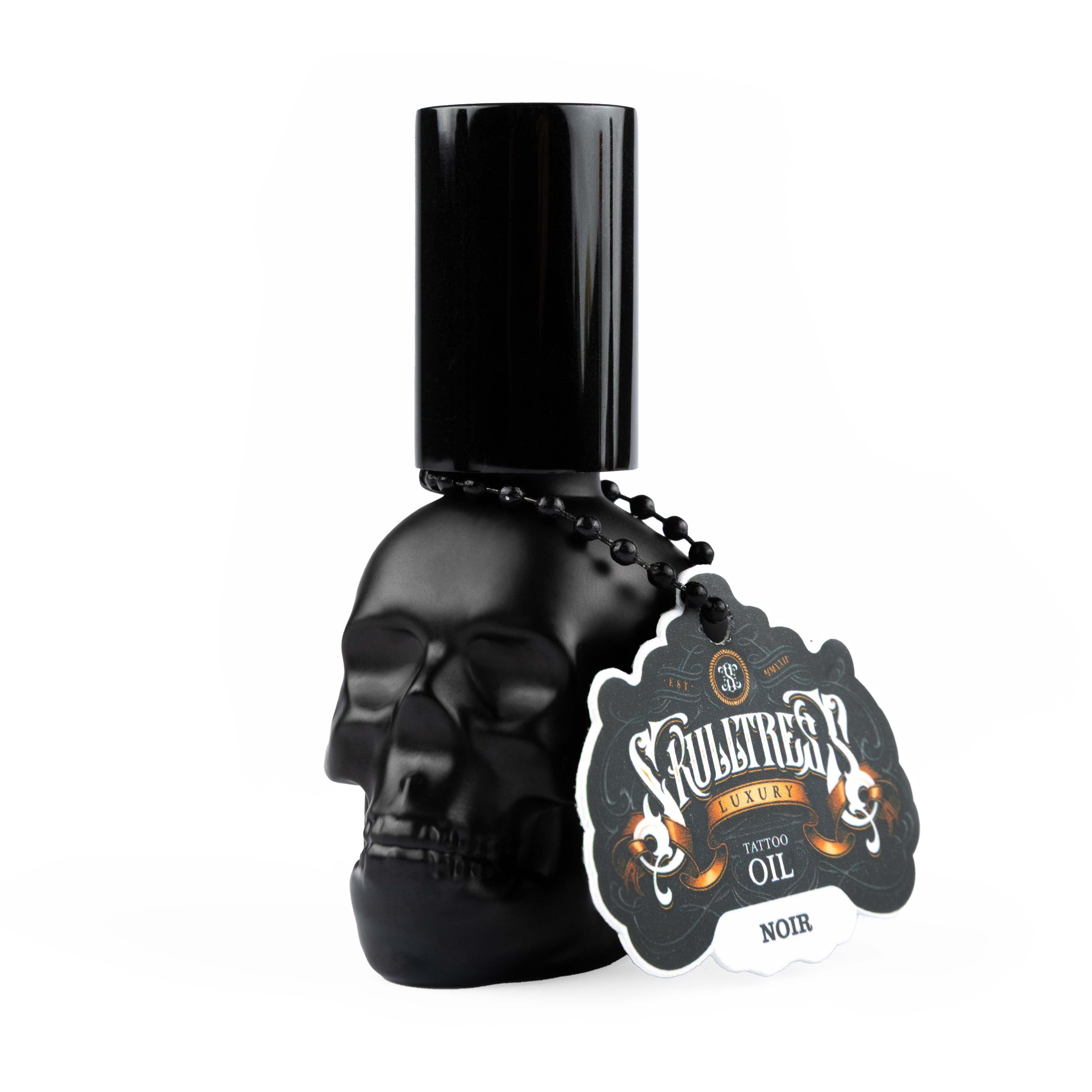Skulltress™ NOIR Luxury Tattoo Öl 15 ml