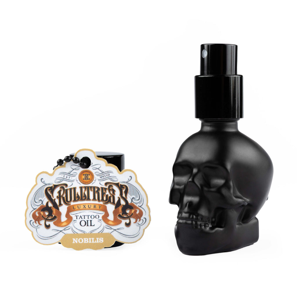 Skulltress™ NOBILIS Luxury Tattoo Öl 15 ml