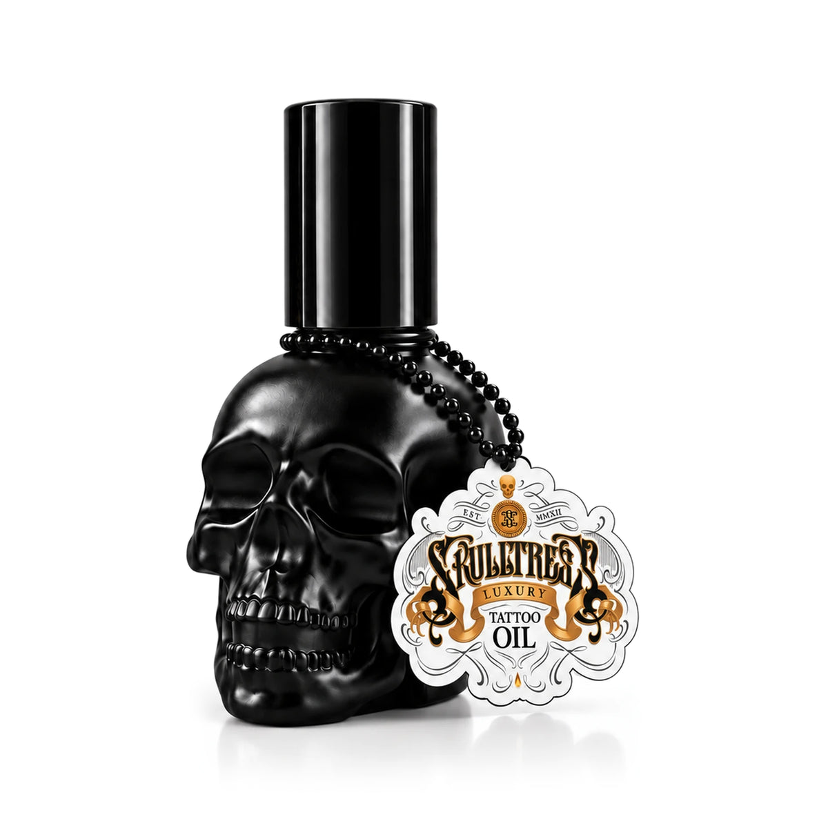 SKULLTRESS™ NOBILIS Luxury Tattoo Öl | 30 ml