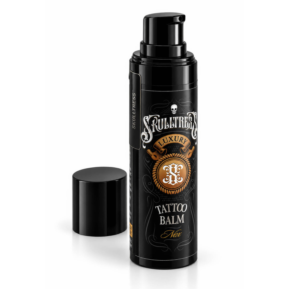 SKULLTRESS™ NOX Tattoo Balm – 30 ml