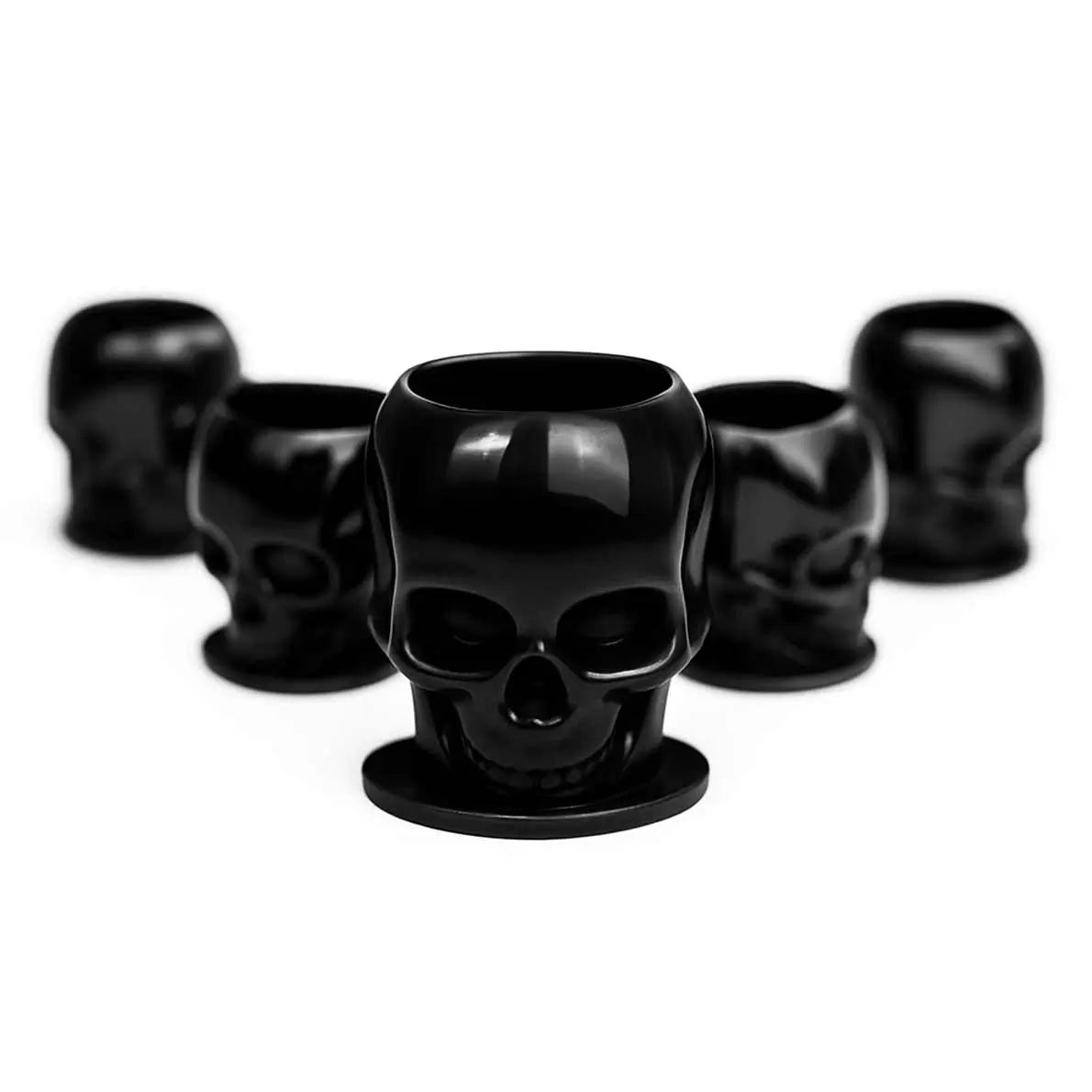Skulltress™ Tattoo Ink Cup – 100 Stk.